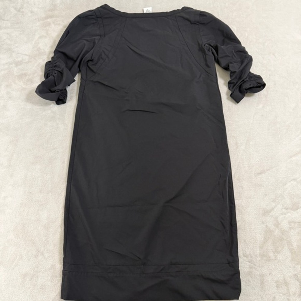 Diane von Furstenberg Katy Tech Stretch Shift Dress Size 0‎ Stretch Nylon